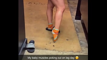 Leg days are my favorite ️