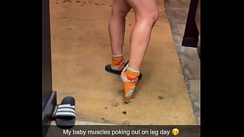 Leg days are my favorite ️