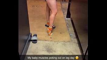 Leg days are my favorite ️