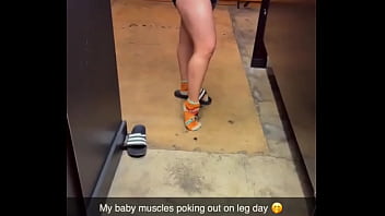 Leg days are my favorite ️