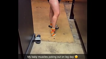 Leg days are my favorite ️