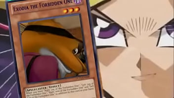 Yu gi oh summoned exodia with a little twist