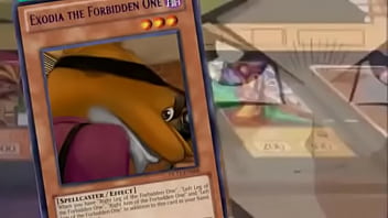 Yu gi oh summoned exodia with a little twist