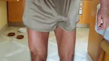 It Was Time For Lunch But Pervy Papifachero Would Rather Masturbate Then Eat #batebros #bateworld #masturbation #matured thumbnail