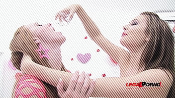 Timea bella linda sweet & blanche bradburry double anal orgy sz574