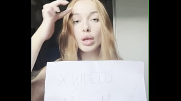 Видео для верификации