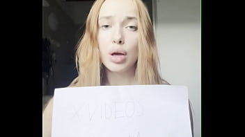 Видео для верификации