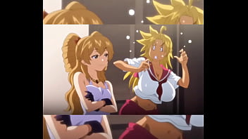 Hentai com som escondido