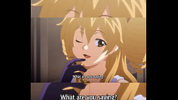 Hentai com som escondido