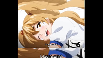 Hentai com som escondido