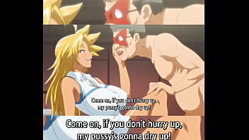 Hentai com som escondido