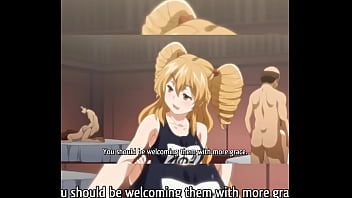 Hentai com som escondido