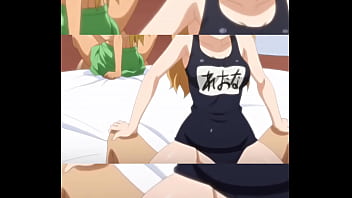 Hentai com som escondido