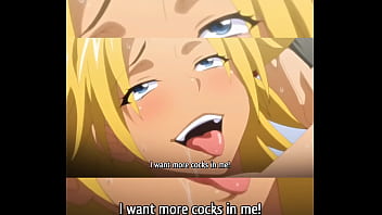 Hentai com som escondido