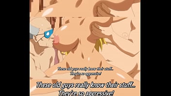 Hentai com som escondido