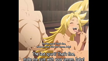 Hentai com som escondido