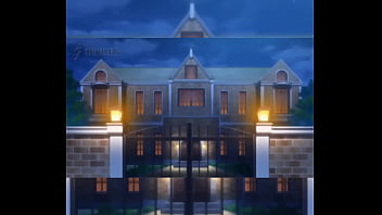 Hentai com som escondido