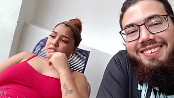 I fuck this brazilian brunette a very slutty