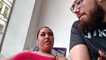 I fuck this brazilian brunette a very slutty