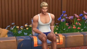 Ajay williams fucks six different women at the pool big tits