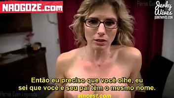 Cory chase in fucking my step mom all day and night