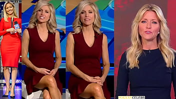 Fox news anchor ainsley legs