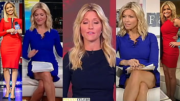 Fox news anchor ainsley legs