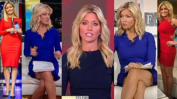 Fox News Anchor Ainsley Legs thumbnail
