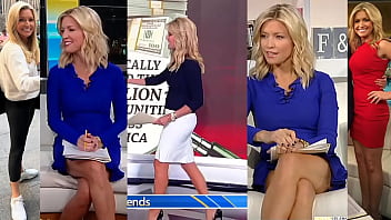 Fox news anchor ainsley legs