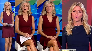 Fox news anchor ainsley legs