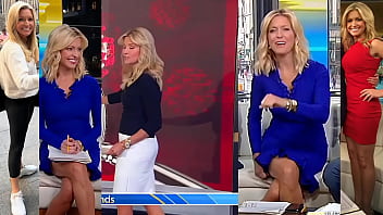Fox News Anchor Ainsley Legs thumbnail
