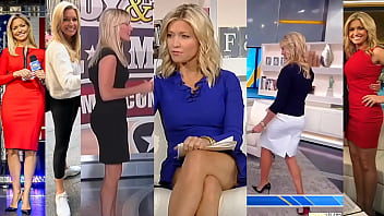 Fox news anchor ainsley legs