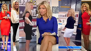 Fox news anchor ainsley legs