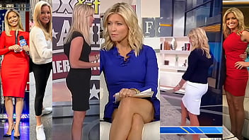 Fox News Anchor Ainsley Legs thumbnail