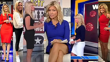 Fox news anchor ainsley legs