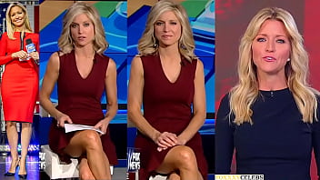 Fox news anchor ainsley legs