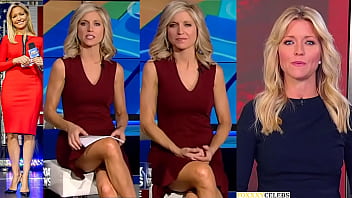 Fox news anchor ainsley legs