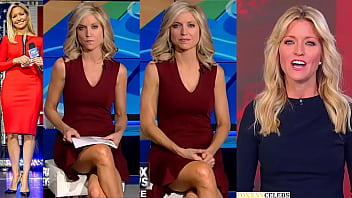 Fox news anchor ainsley legs