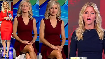 Fox news anchor ainsley legs