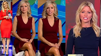 Fox news anchor ainsley legs