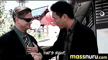 Babe fires nuru massage 22