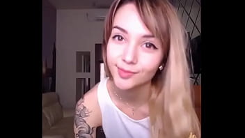 Hermoso ojos rostro dulce