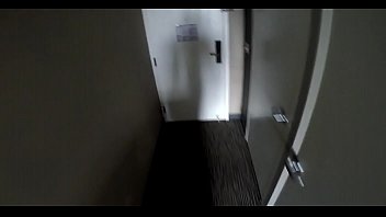 Guy in spy glasses scores a angel