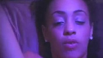 Blue light masturation