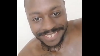 Introducing a more wet shiny and slick down version of myself for free 6