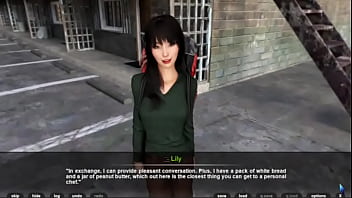 Visual novels daughter for desserts dfd chapter 7 full walkthrough gameplay