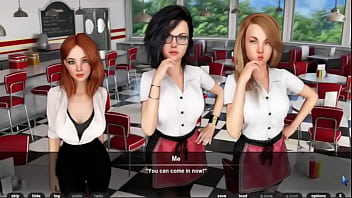 Visual novels daughter for desserts dfd chapter 7 full walkthrough gameplay