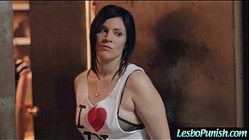 Hot lez girls play hard sex with dildos mov 06