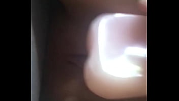 Girlfriend enjoys a big dick too much