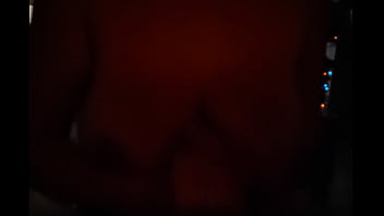 New year girl blow job